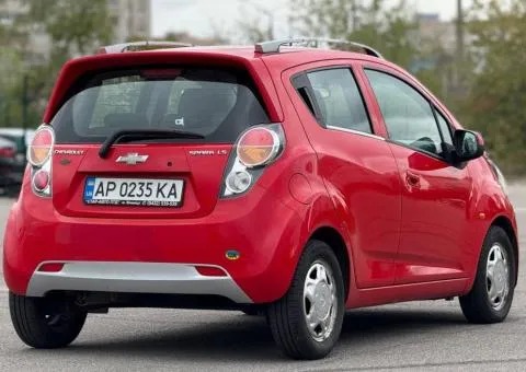 Chevrolet Spark 2010, 1 л бензин, механіка, передній привід, 112 тис. км, Запоріжжя - 4/10