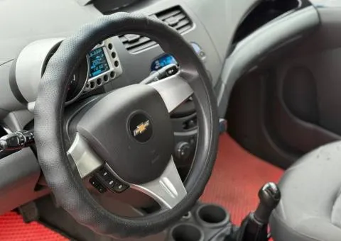 Chevrolet Spark 2010, 1 л бензин, механіка, передній привід, 112 тис. км, Запоріжжя - 7/10