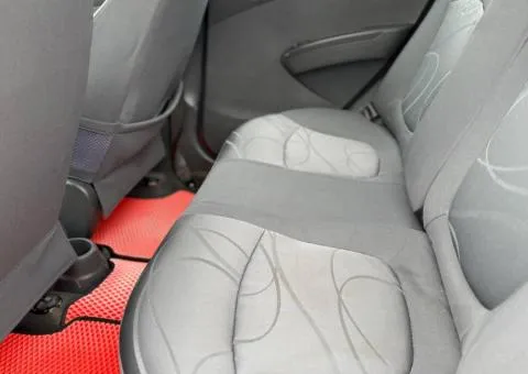 Chevrolet Spark 2010, 1 л бензин, механіка, передній привід, 112 тис. км, Запоріжжя - 9/10