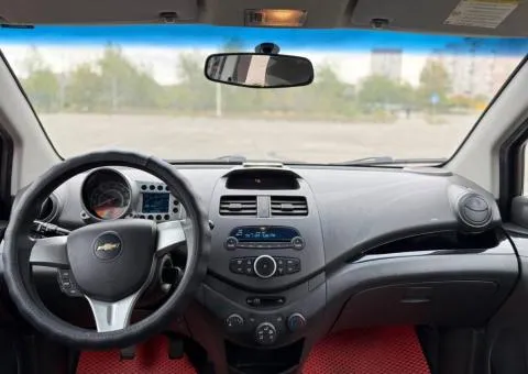 Chevrolet Spark 2010, 1 л бензин, механіка, передній привід, 112 тис. км, Запоріжжя - 10/10