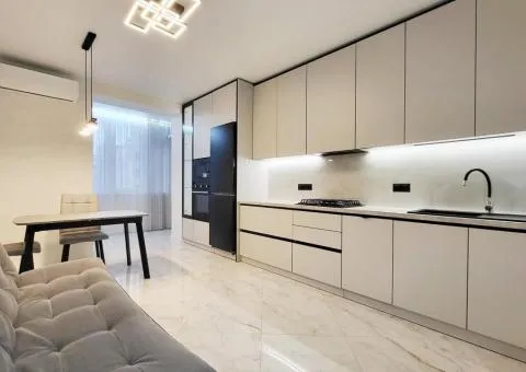 Продаж 2-кімнатної квартири, 59 м², ЖК «Династія», вул. Академіка Янгеля, Замостя, Вінниця - 1/10