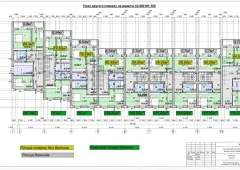 Продаж 3-кімнатного таунхаусу, 191 м², Вишенька, Вінниця - 10/10