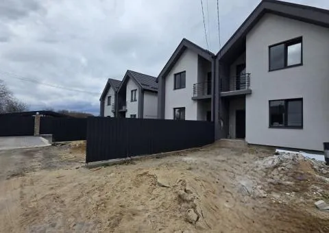 3-room duplex for sale, 110 m², 2 sotkas plot, Zarudyntsi - 1/10