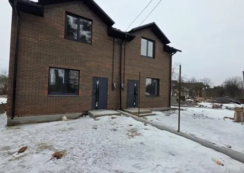 3-room duplex for sale, 95 m², plot 2 ares, Yakushyntsi - 1/10