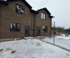Продаж 3-кімнатного дуплексу, 95 м², ділянка 2 сотки, Якушинці