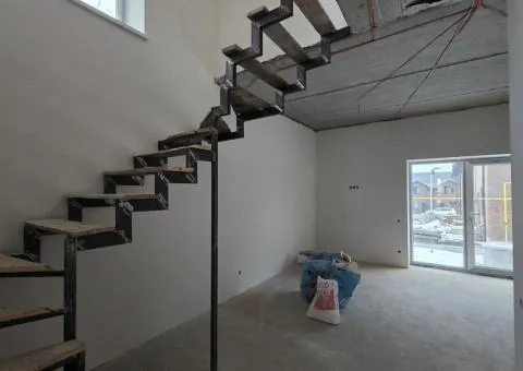 3-room duplex for sale, 95 m², plot 2 ares, Yakushyntsi - 9/10