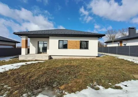 Продаж 3-кімнатного будинку, 120 м², вул. Василя Стуса, Ксаверівка - 1/10