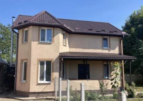 Продаж 4-кімнатного будинку, 107 м², Гавришівка - 1/10