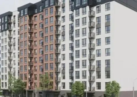 Продаж 2-кімнатної квартири, 72 м², Масложир комбінат, Вінниця - 1/10