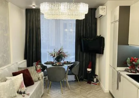 Продаж 1-кімнатної квартири, 43 м², ЖК «Central Park Vinnytsia», Центр, Вінниця - 1/10