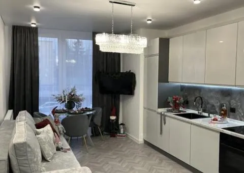 Продаж 1-кімнатної квартири, 43 м², ЖК «Central Park Vinnytsia», Центр, Вінниця - 4/10