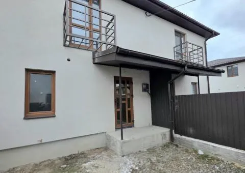3-room townhouse for sale, 105 m², Ahronomichne - 1/10