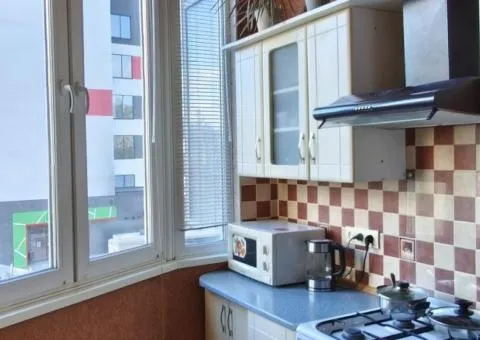 Продаж 1-кімнатної квартири, 58 м², ЖК «Набережний квартал», вул. Київська, Вінниця - 4/8