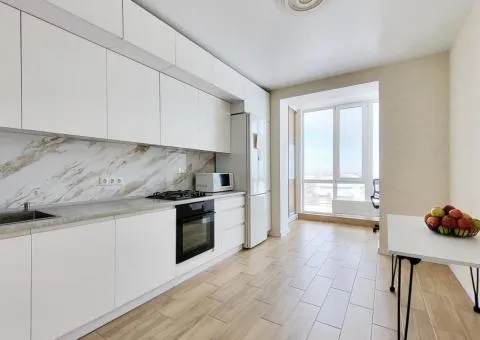 Продаж 2-кімнатної квартири, 56 м², вул. Антонова Олега, Військове містечко, Вінниця - 1/10