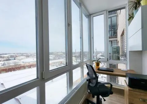 Продаж 2-кімнатної квартири, 56 м², вул. Антонова Олега, Військове містечко, Вінниця - 6/10