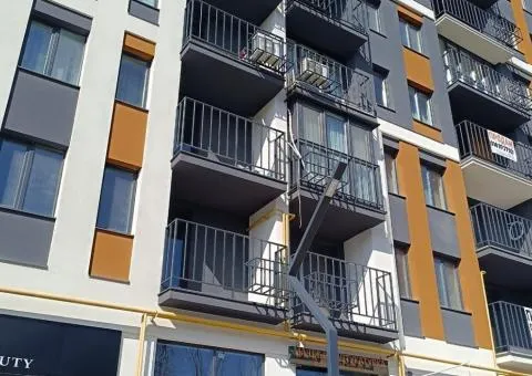 Продаж 1-кімнатної квартири, 44 м², ЖК «Кельце», Зарудинці - 9/10