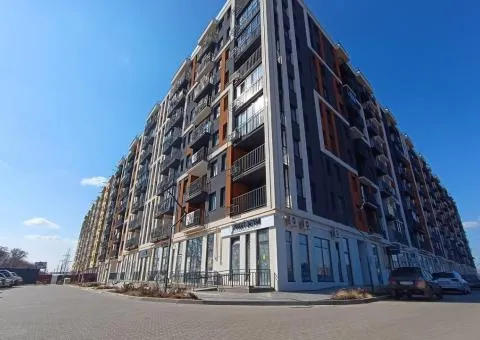 Продаж 1-кімнатної квартири, 44 м², ЖК «Кельце», Зарудинці - 10/10