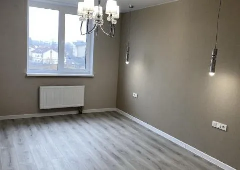 1-room apartment for sale, 43.2 m², Keltse residential complex, Zarudyntsi - 1/10