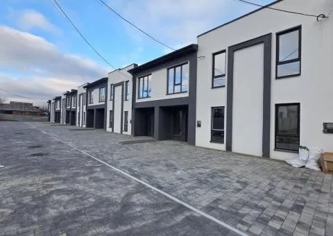 Продаж таунхауса, 123 м², 2 поверхи, Якушинці - 1/10