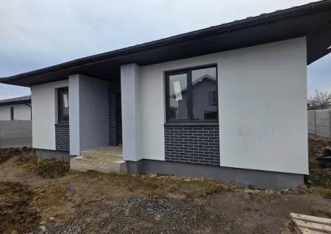 Продаж одноповерхового будинку, 89 м², Якушинці - 1/10