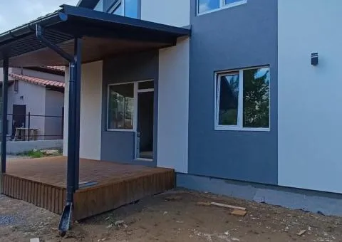 Продаж будинку, 135 м², 2 поверхи, газобетонні блоки, Агрономічне, Вінницька область - 1/10