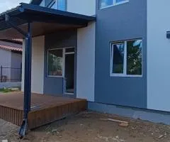 Продаж будинку, 135 м², 2 поверхи, газобетонні блоки, Агрономічне, Вінницька область