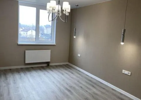 Продаж 1-кімнатної квартири, 43 м², ЖК Кельце, Зарванці - 1/10