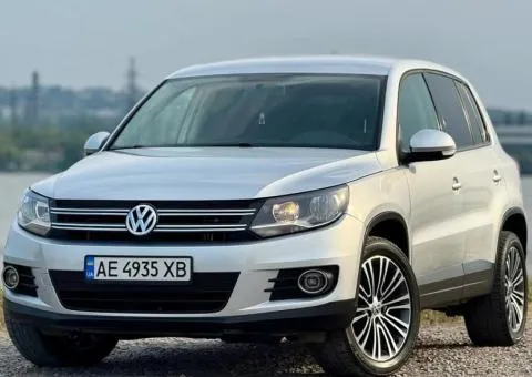 Volkswagen Tiguan 2013, 2 л бензин, автомат, кросовер, вул. Академіка Амосова, Запоріжжя - 1/10