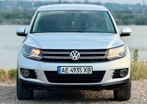 Volkswagen Tiguan 2013, 2 л бензин, автомат, кросовер, вул. Академіка Амосова, Запоріжжя - 2/10