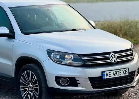 Volkswagen Tiguan 2013, 2 л бензин, автомат, кросовер, вул. Академіка Амосова, Запоріжжя - 3/10