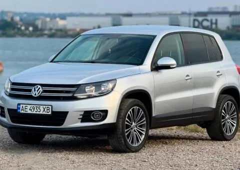 Volkswagen Tiguan 2013, 2 л бензин, автомат, кросовер, вул. Академіка Амосова, Запоріжжя - 4/10