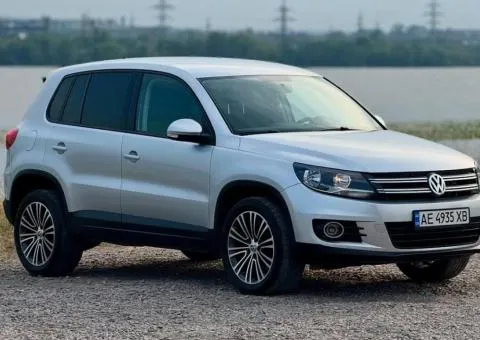 Volkswagen Tiguan 2013, 2 л бензин, автомат, кросовер, вул. Академіка Амосова, Запоріжжя - 5/10