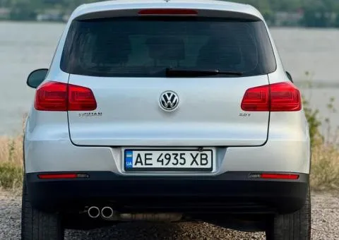 Volkswagen Tiguan 2013, 2 л бензин, автомат, кросовер, вул. Академіка Амосова, Запоріжжя - 6/10