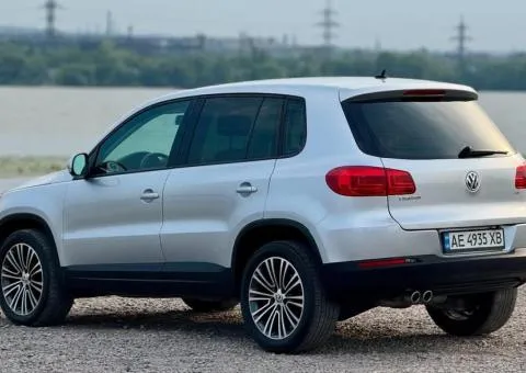 Volkswagen Tiguan 2013, 2 л бензин, автомат, кросовер, вул. Академіка Амосова, Запоріжжя - 7/10
