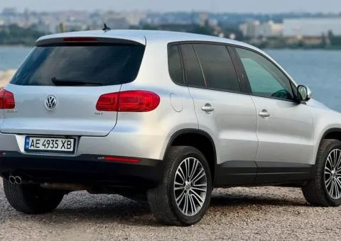 Volkswagen Tiguan 2013, 2 л бензин, автомат, кросовер, вул. Академіка Амосова, Запоріжжя - 9/10