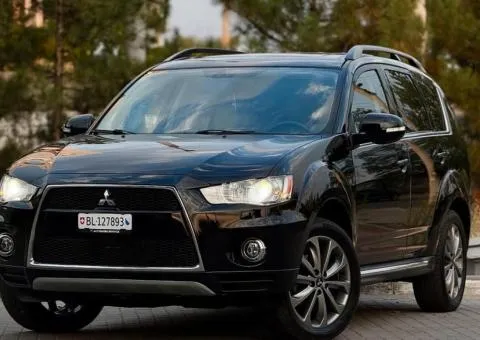 Mitsubishi Outlander 2012, 2.2 л дизель, автомат, Запоріжжя - 1/10