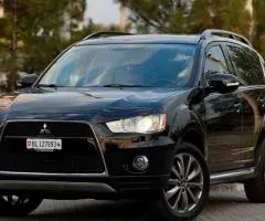 Mitsubishi Outlander 2012, 2.2 л дизель, автомат, Запоріжжя