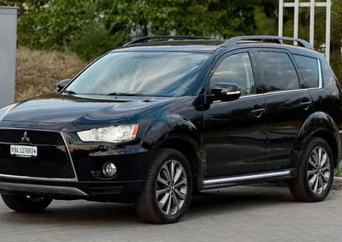 Mitsubishi Outlander 2012, 2.2 л дизель, автомат, Запоріжжя - 2/10
