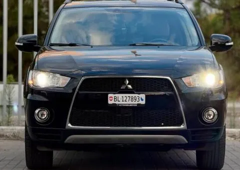 Mitsubishi Outlander 2012, 2.2 л дизель, автомат, Запоріжжя - 3/10