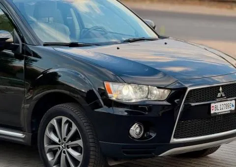 Mitsubishi Outlander 2012, 2.2 л дизель, автомат, Запоріжжя - 4/10
