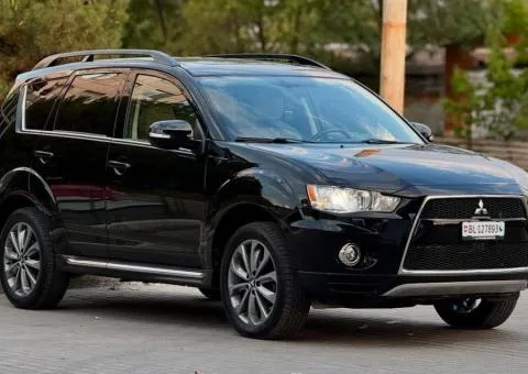 Mitsubishi Outlander 2012, 2.2 л дизель, автомат, Запоріжжя - 5/10