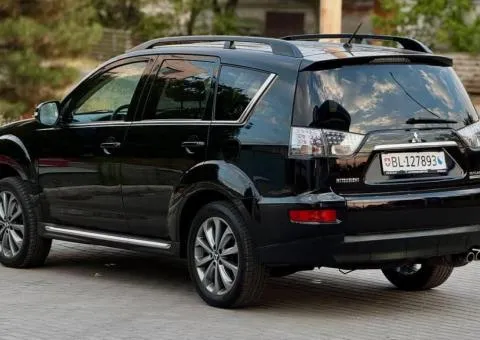 Mitsubishi Outlander 2012, 2.2 л дизель, автомат, Запоріжжя - 6/10