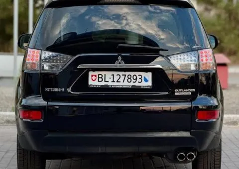 Mitsubishi Outlander 2012, 2.2 л дизель, автомат, Запоріжжя - 7/10