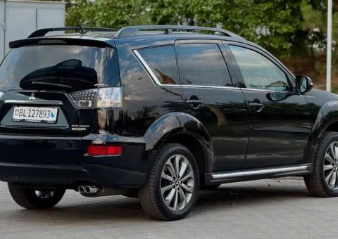 Mitsubishi Outlander 2012, 2.2 л дизель, автомат, Запоріжжя - 8/10