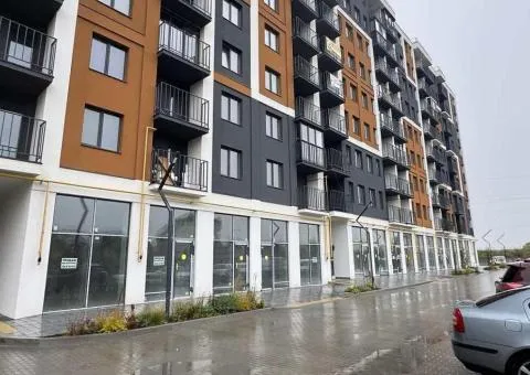 Продаж 1-кімнатної квартири, 42.8 м², Зарванці - 1/10