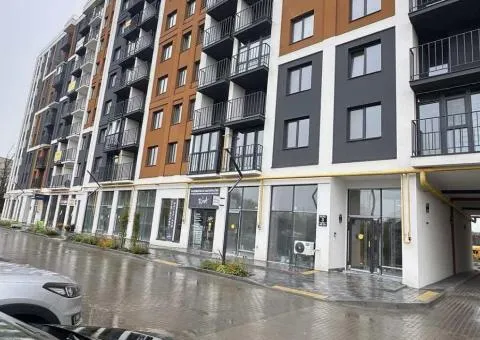 Продаж 1-кімнатної квартири, 42.8 м², Зарванці - 2/10