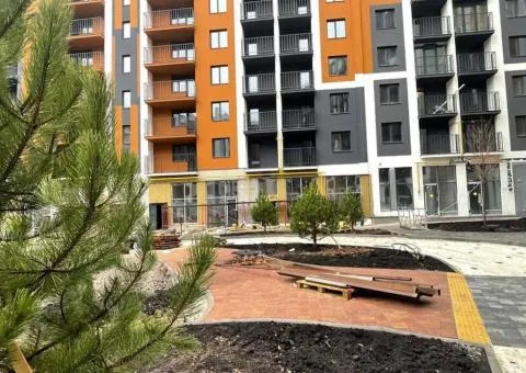 Продаж 1-кімнатної квартири, 42.8 м², Зарванці - 3/10