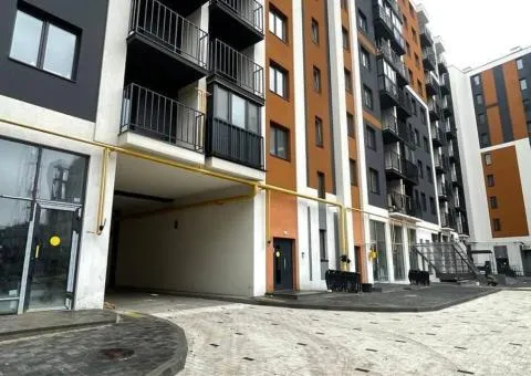 Продаж 1-кімнатної квартири, 42.8 м², Зарванці - 4/10