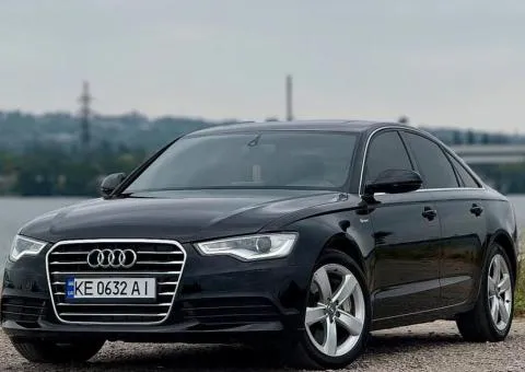 Audi A6 2012, 3 л бензин, автомат, Quattro, Запоріжжя - 1/10