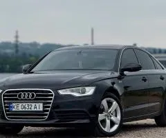 Audi A6 2012, 3 л бензин, автомат, Quattro, Запоріжжя